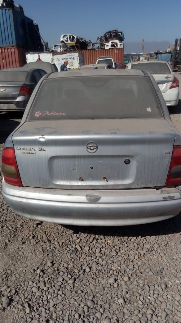  Chevrolet CORSA 2006    EN DESARME